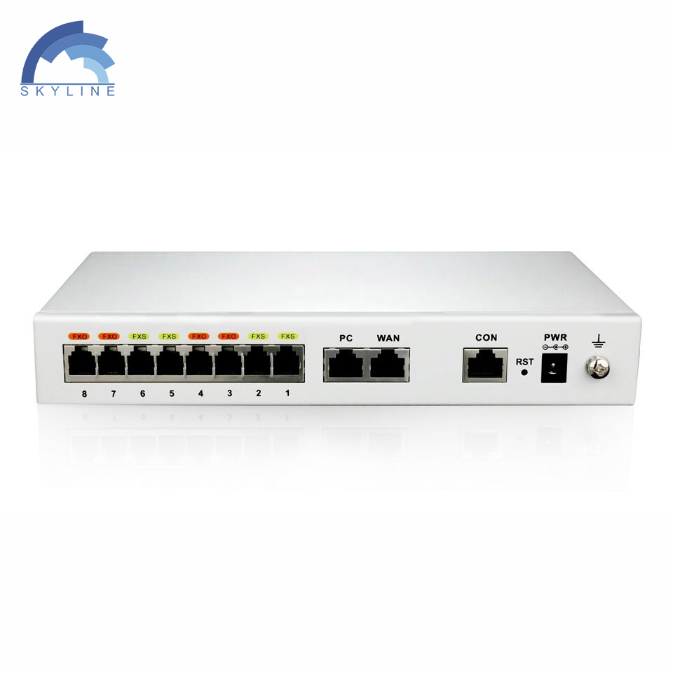 Skyline IP PBX based on SIP protocol system gateway