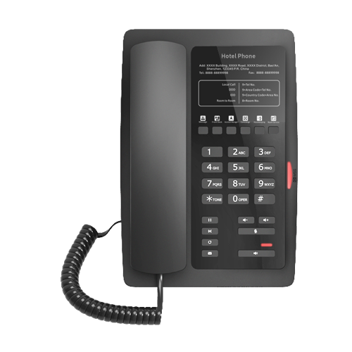 H2U/H3/H5 Hotel IP Phone