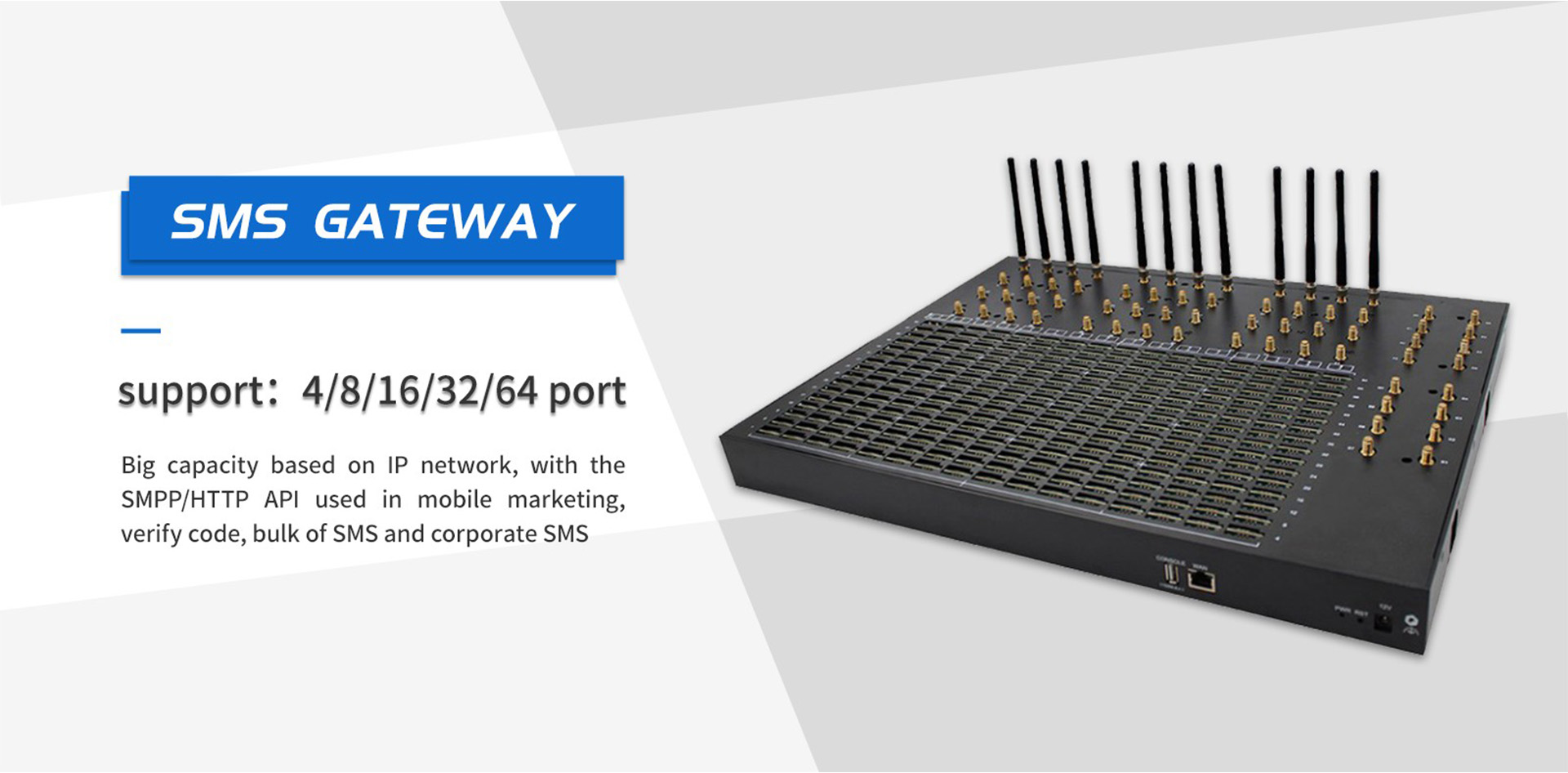 SMS Modem