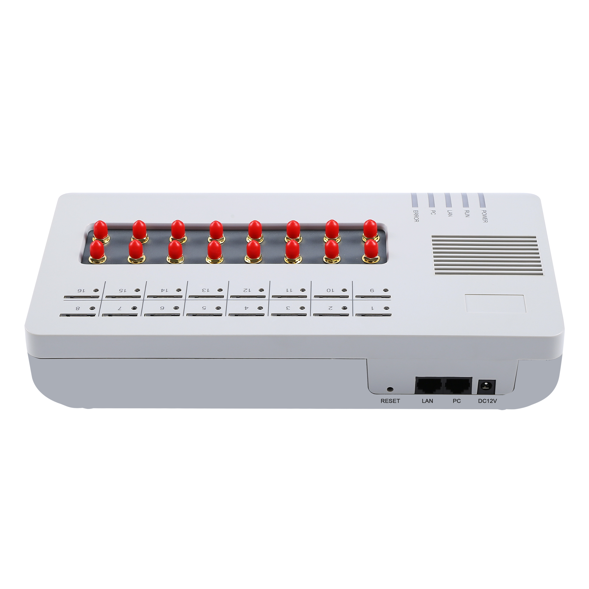 GOIP-16 Channels GSM Gateway