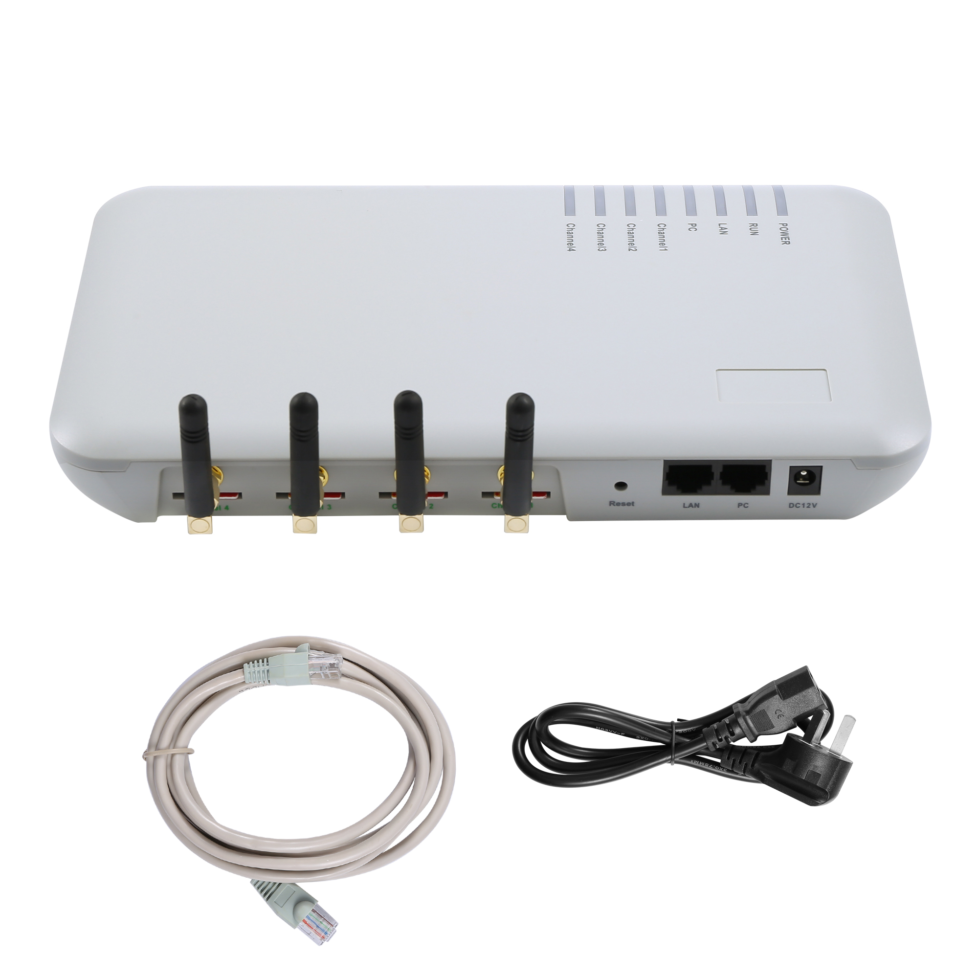 GOIP-4 Channels GSM Gateway