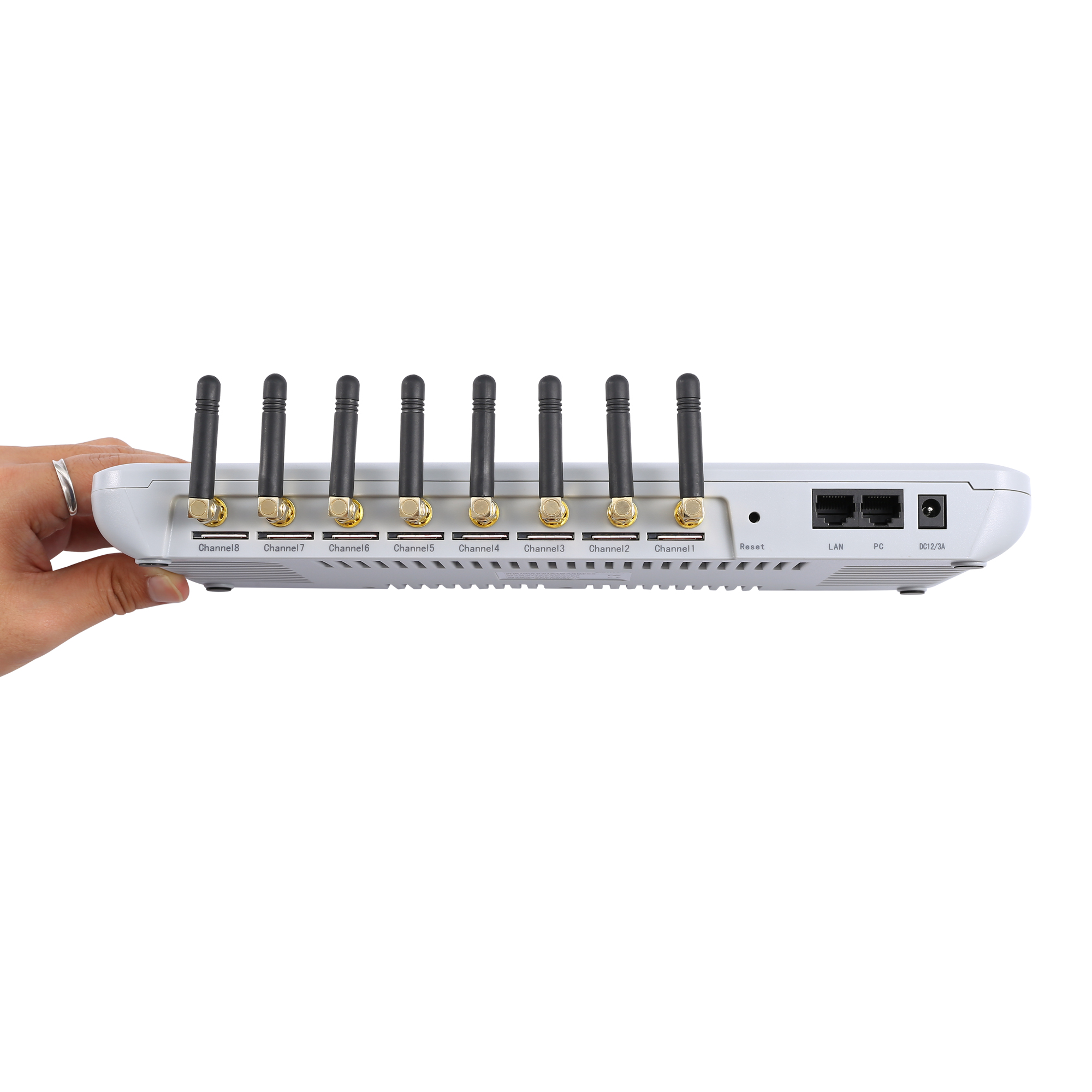 GOIP-8 Channels GSM Gateway