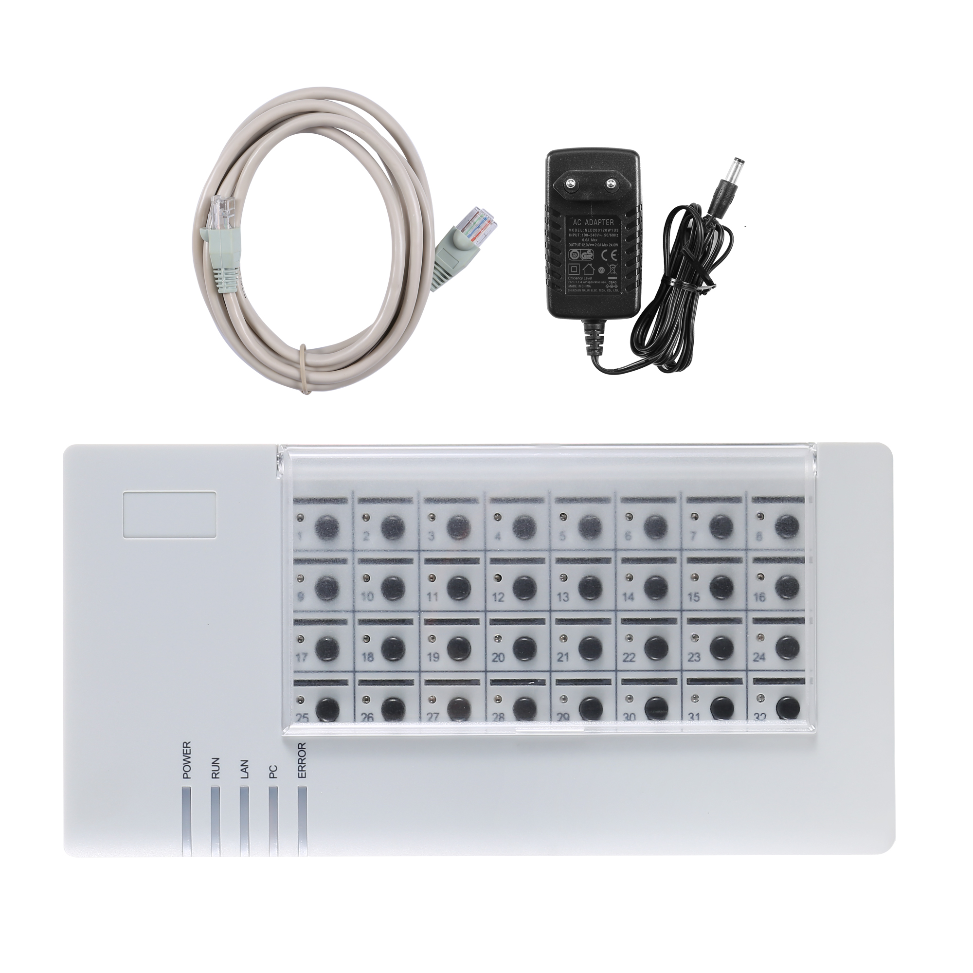 32 Ports SIM Bank