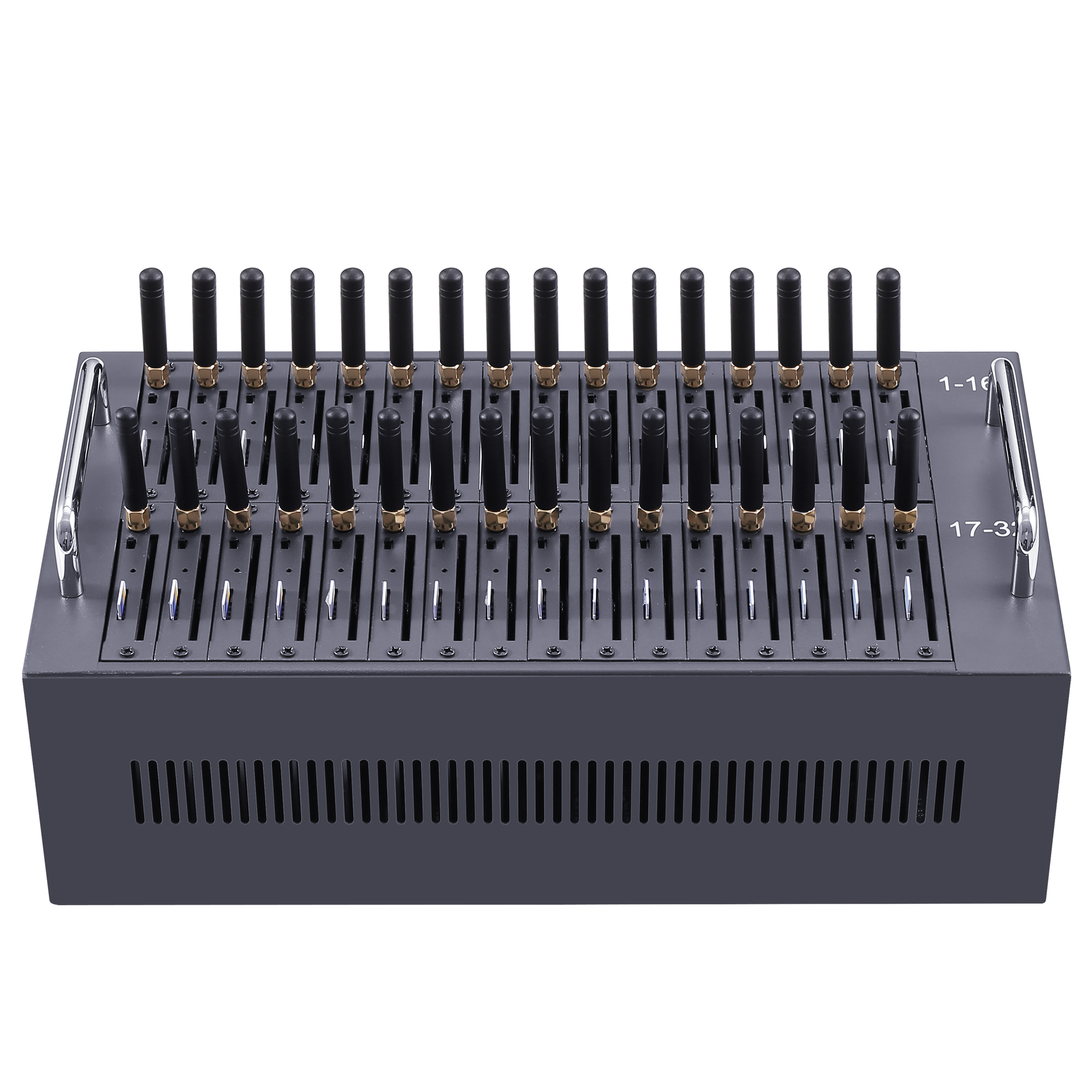 Modem Pool Sms 32 Ports GSM 3G LTE SMS Modem Pool Gateway SMS Machine Business GSM