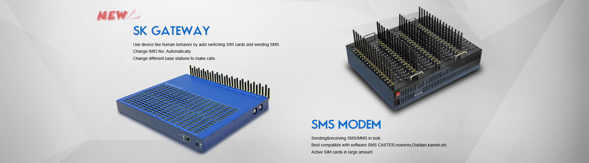 SMS Modem