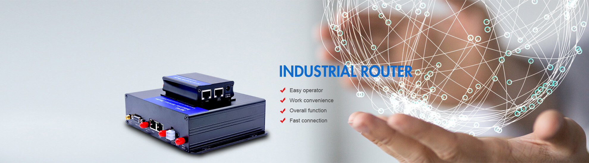 Industrial Router