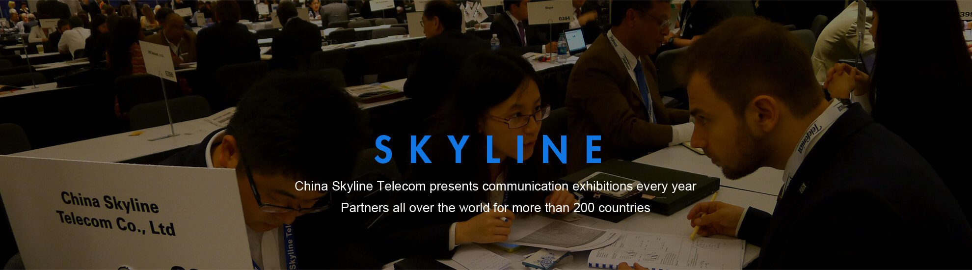 China Skyline Telecom
